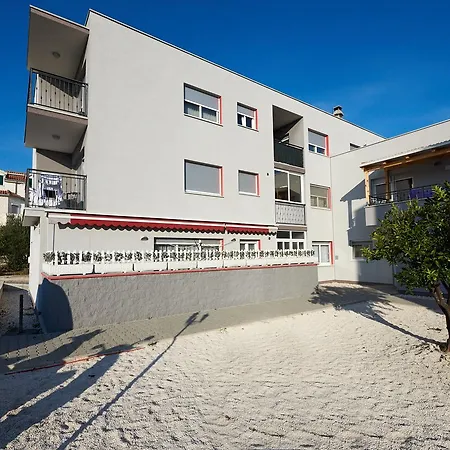 Apartament 4* M&m Luxury Trogir