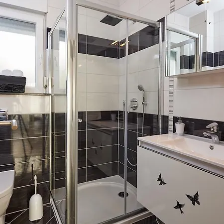4* M&m Luxury Apartament Trogir